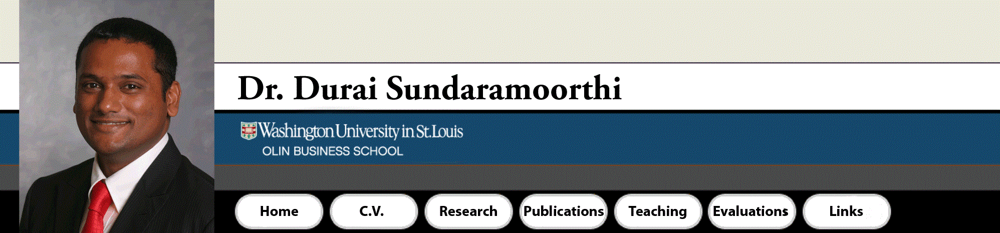 Dr. Durai Sundaramoorthi