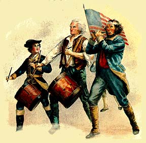 the first armed conflict of the revolutionary war was provoked by what act